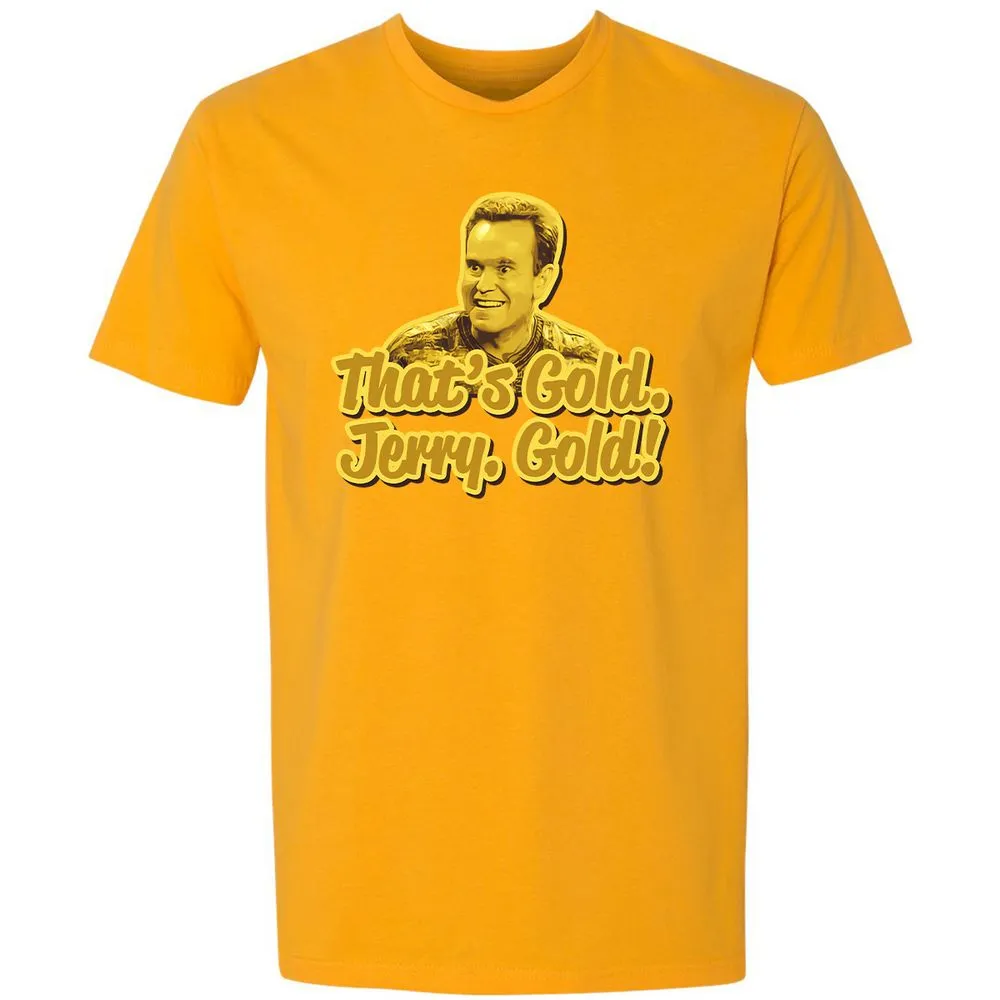 Premium Unisex T-Shirt - CRP99CL9 - Gold - 12