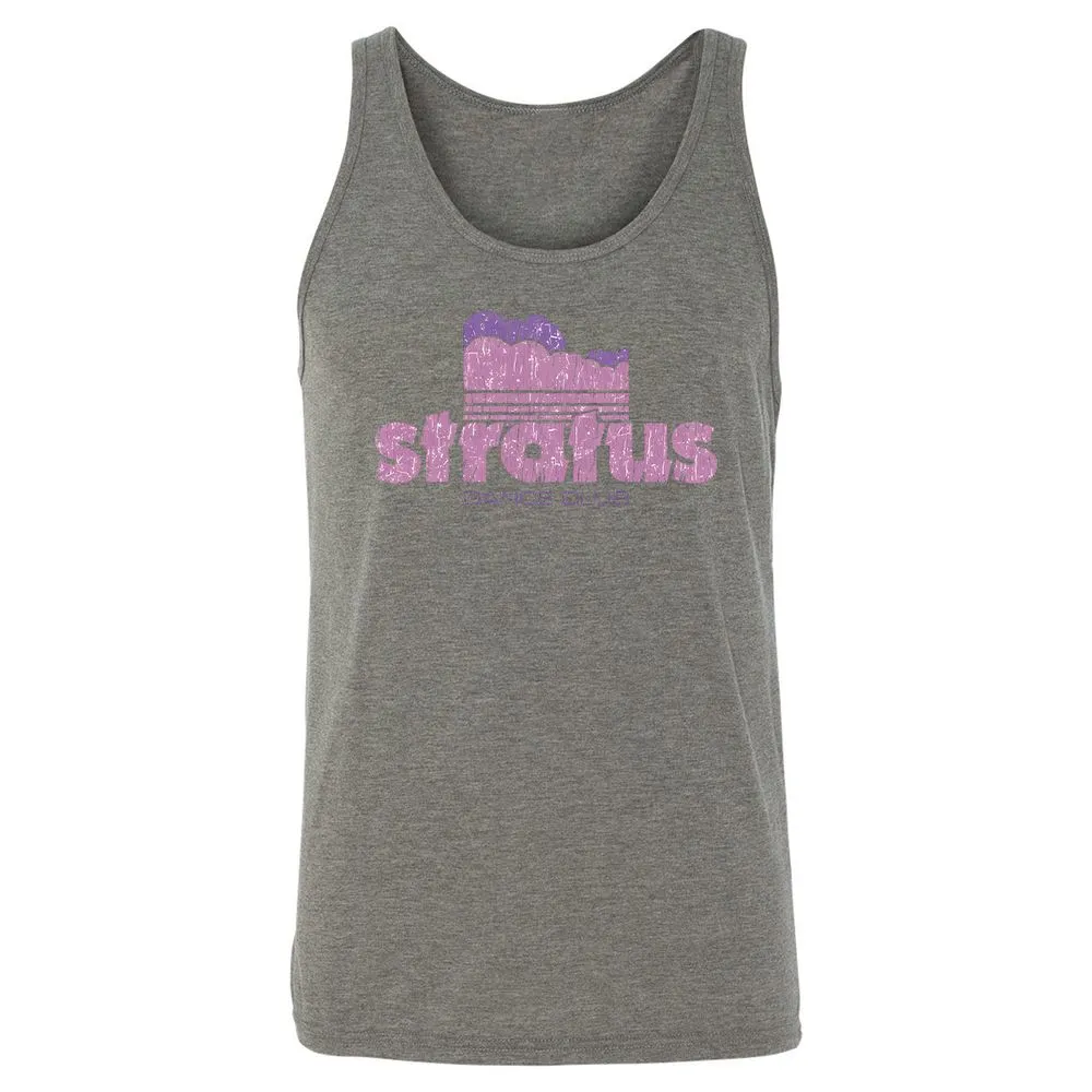Unisex Jersey Tank - RE5HU8F3 - Grey Triblend - 2