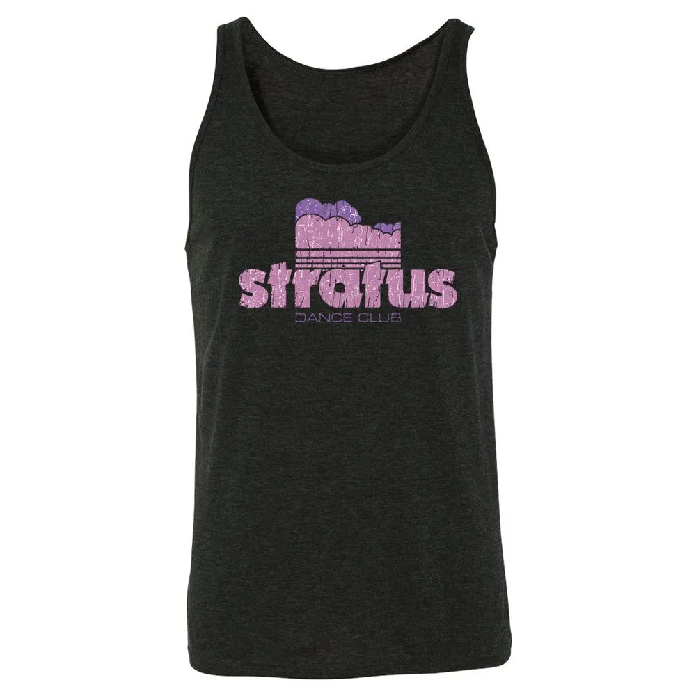 Unisex Jersey Tank - RE5HU8F3 - Charcoal Black Triblend - 5