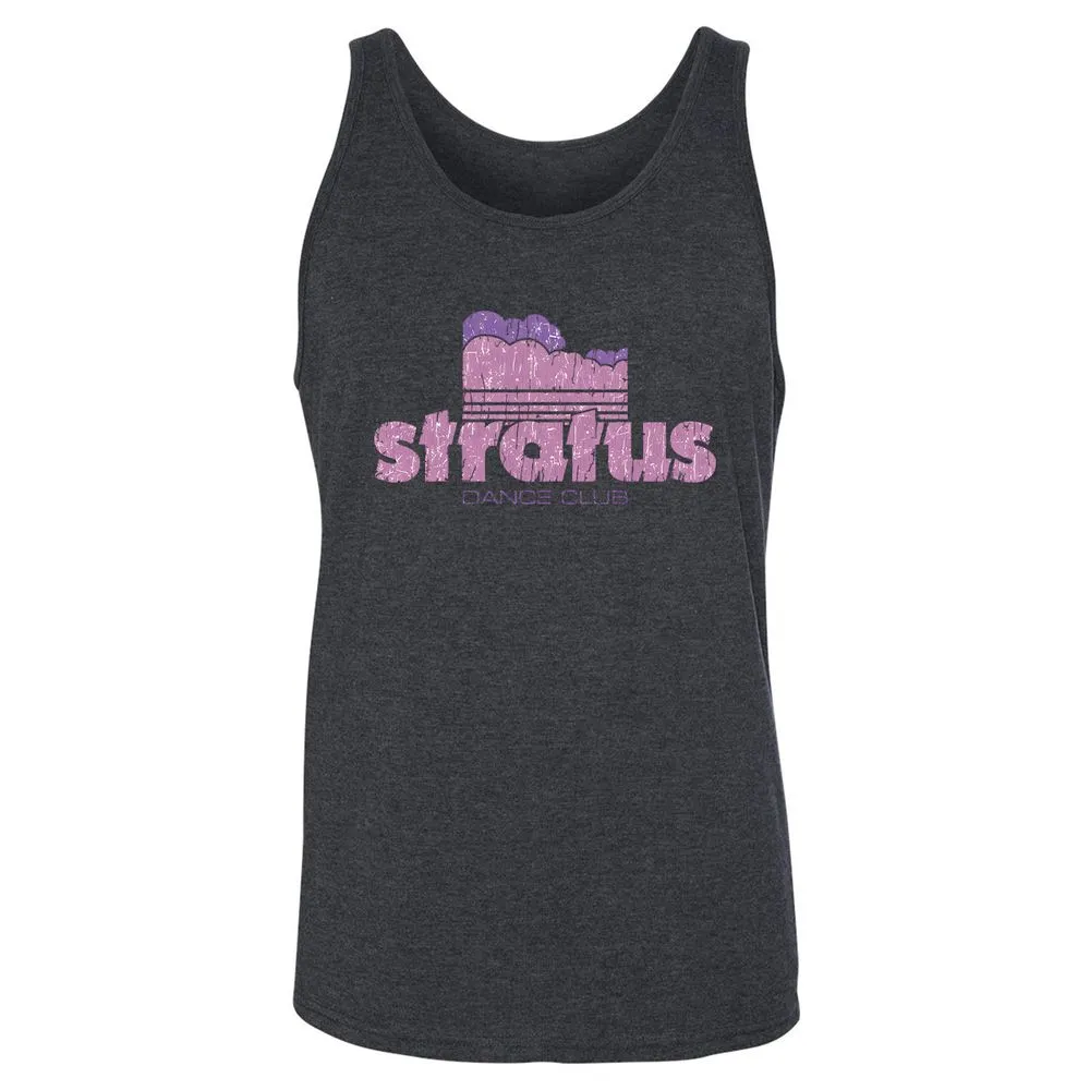 Unisex Jersey Tank - RE5HU8F3 - Dark Grey Heather - 6