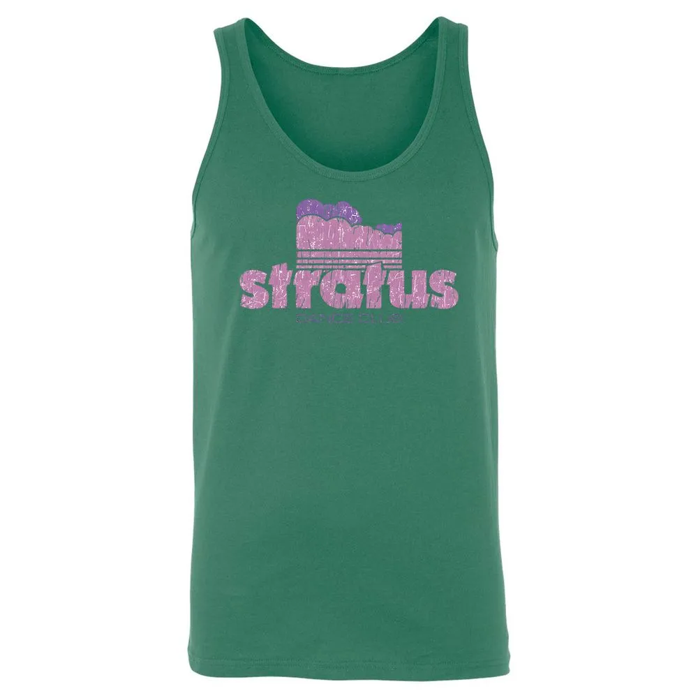 Unisex Jersey Tank - RE5HU8F3 - Kelly - 9
