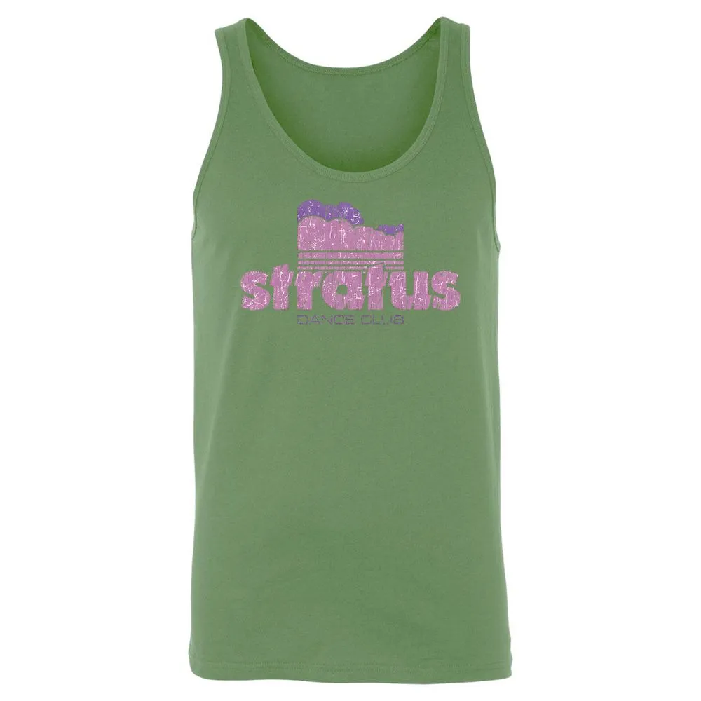 Unisex Jersey Tank - RE5HU8F3 - Leaf - 10