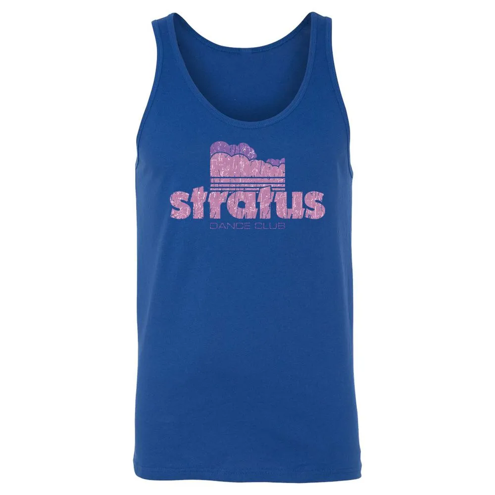 Unisex Jersey Tank - RE5HU8F3 - True Royal - 13