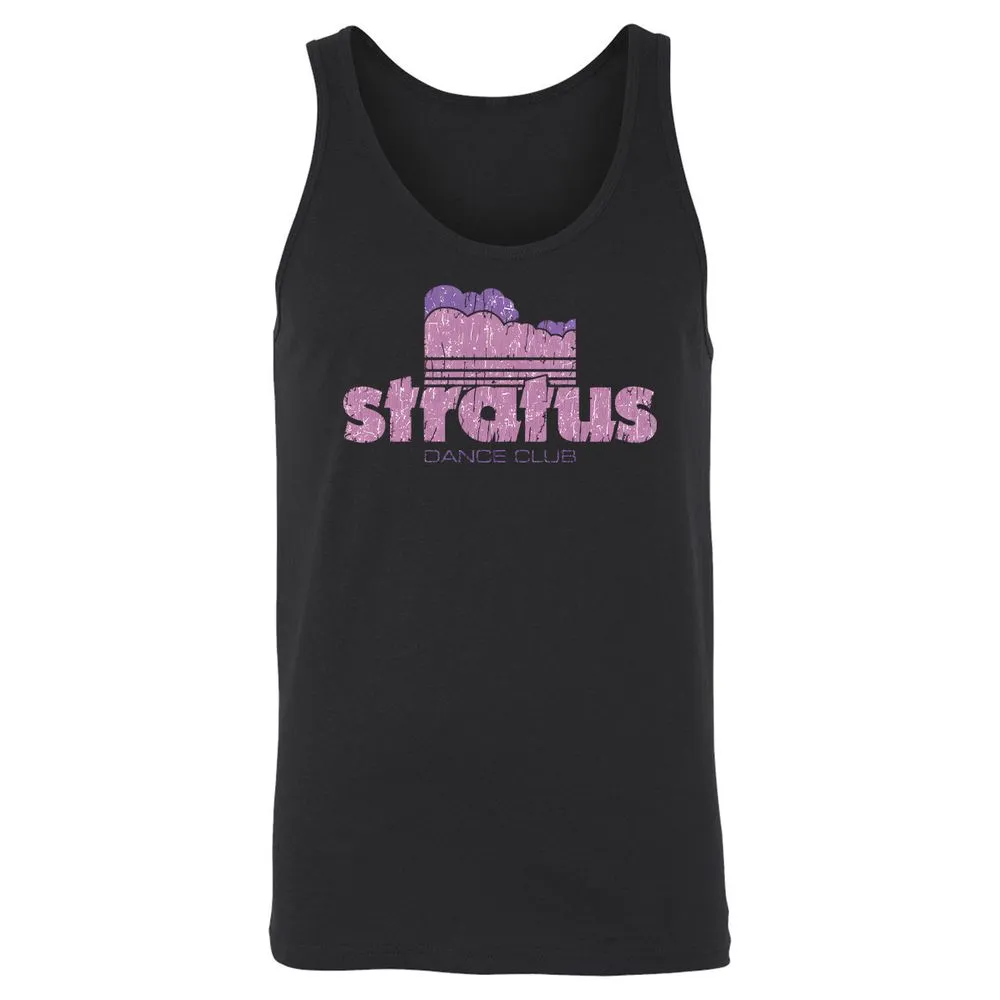 Unisex Jersey Tank - RE5HU8F3 - Black - 14