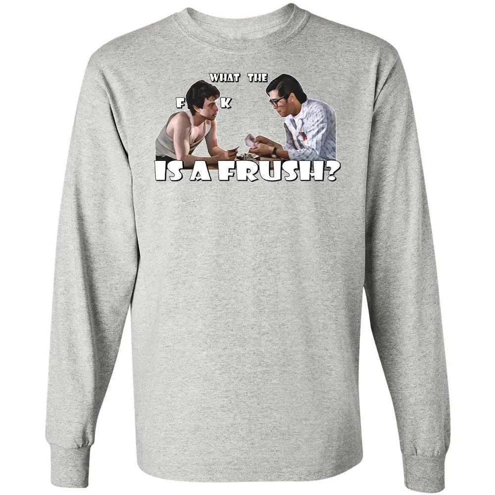 Long Sleeve T-Shirt - L65G3MT3 - Ash - 5