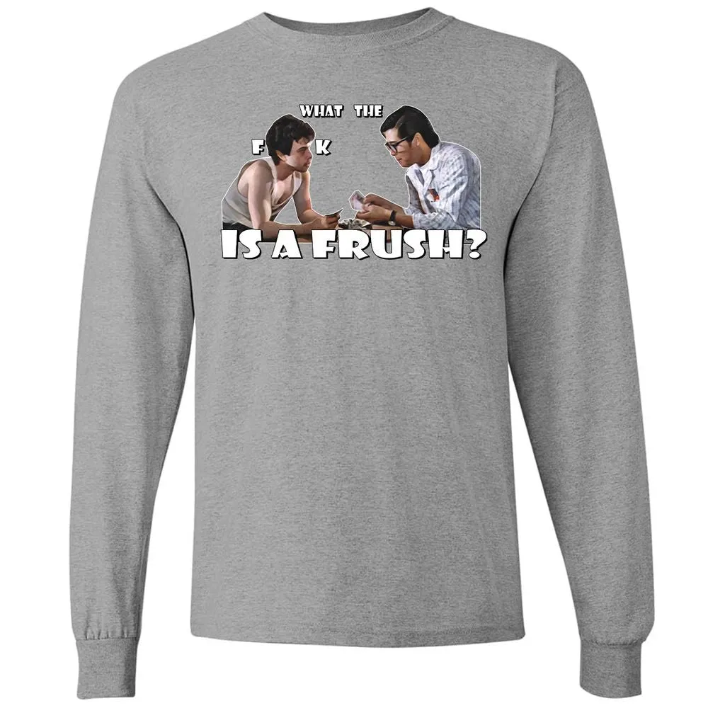 Long Sleeve T-Shirt - L65G3MT3 - Graphite Heather - 6
