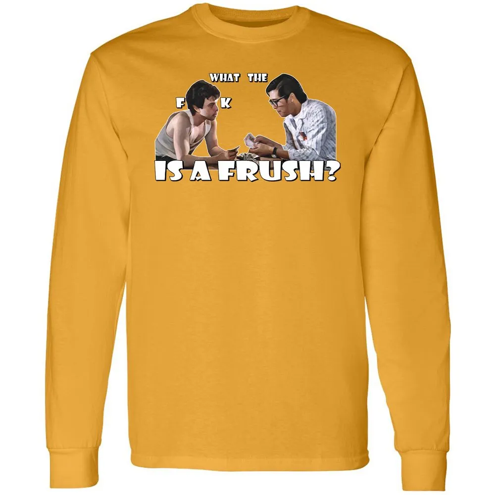Long Sleeve T-Shirt - L65G3MT3 - Gold - 9