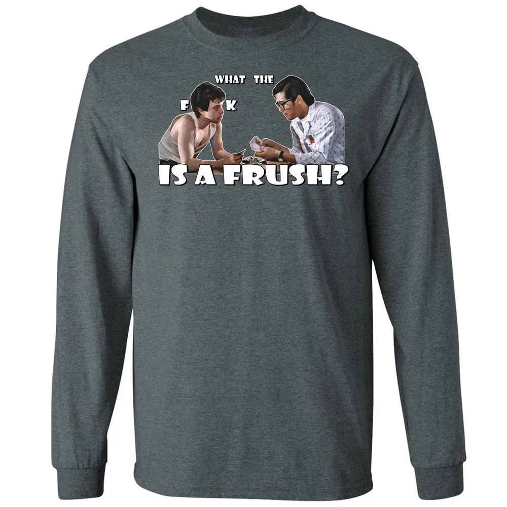 Long Sleeve T-Shirt - L65G3MT3 - Dark Heather - 15
