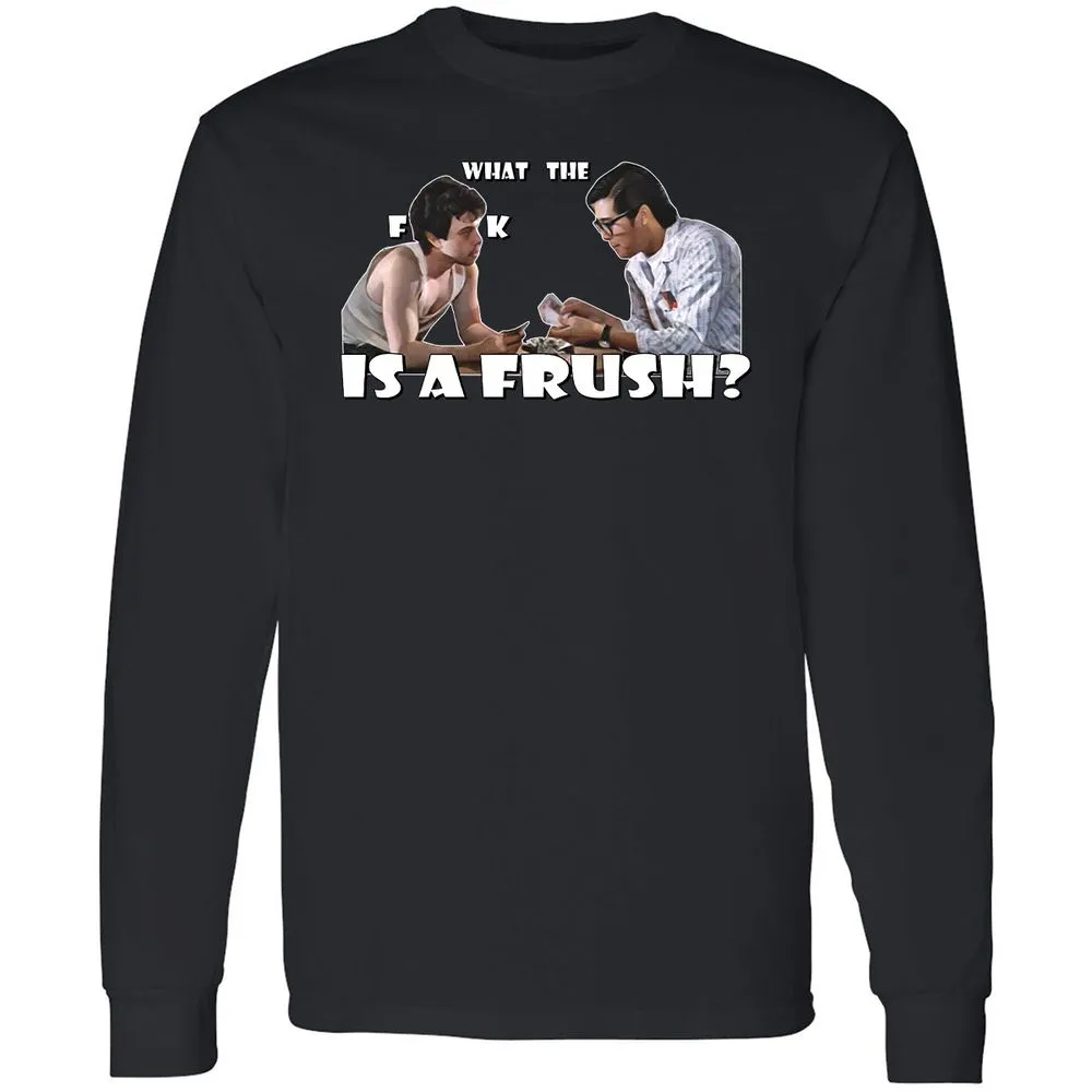 Long Sleeve T-Shirt - L65G3MT3 - Black - 16