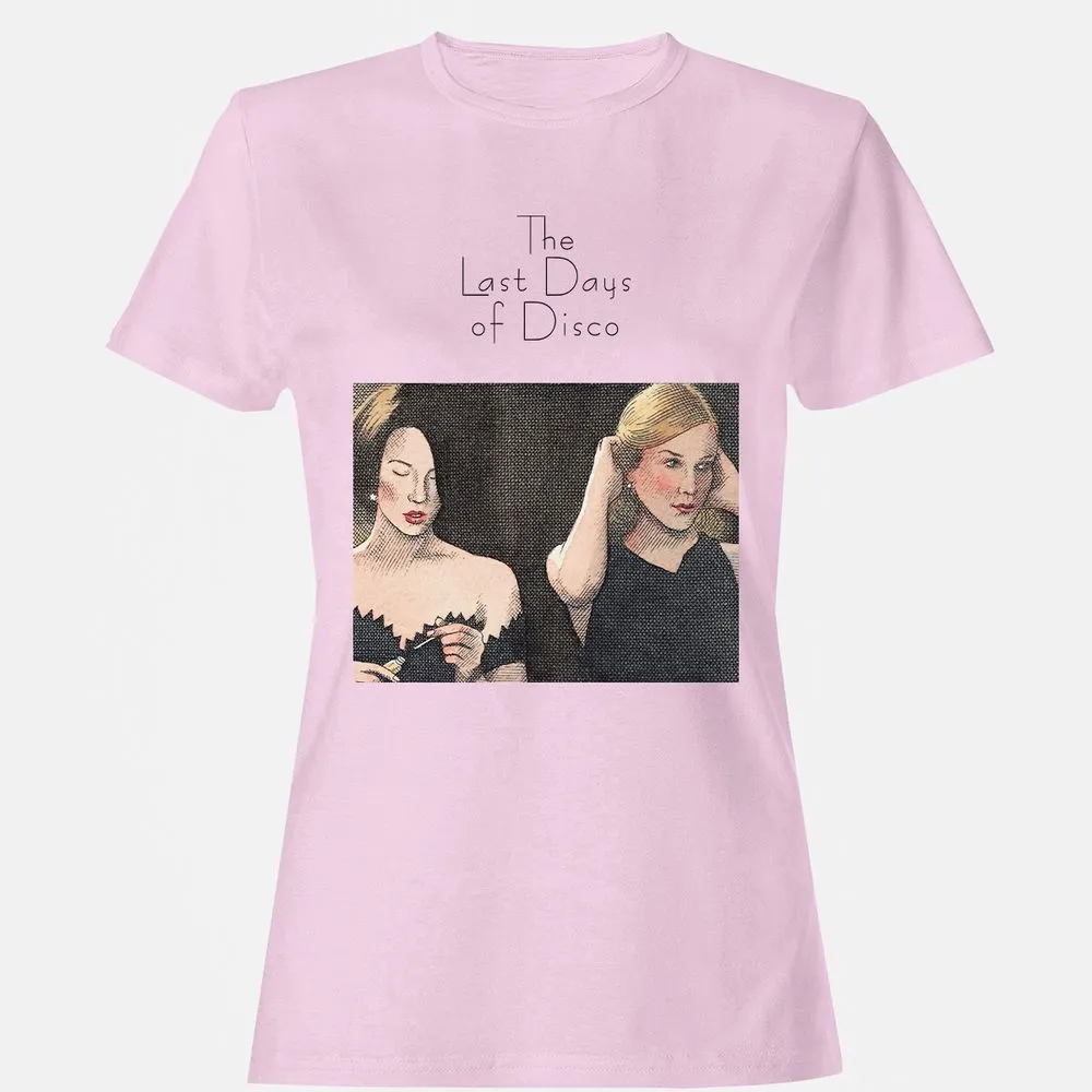 The Last Days of Disco - Light Pink - 9