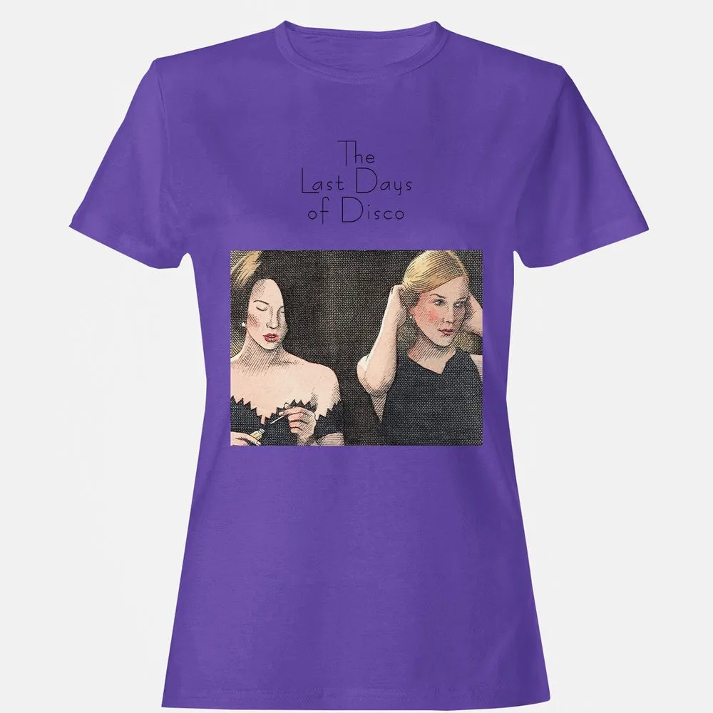The Last Days of Disco - Purple - 12
