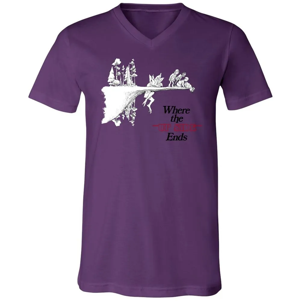 Where the Upside Ends - Team Purple - 2