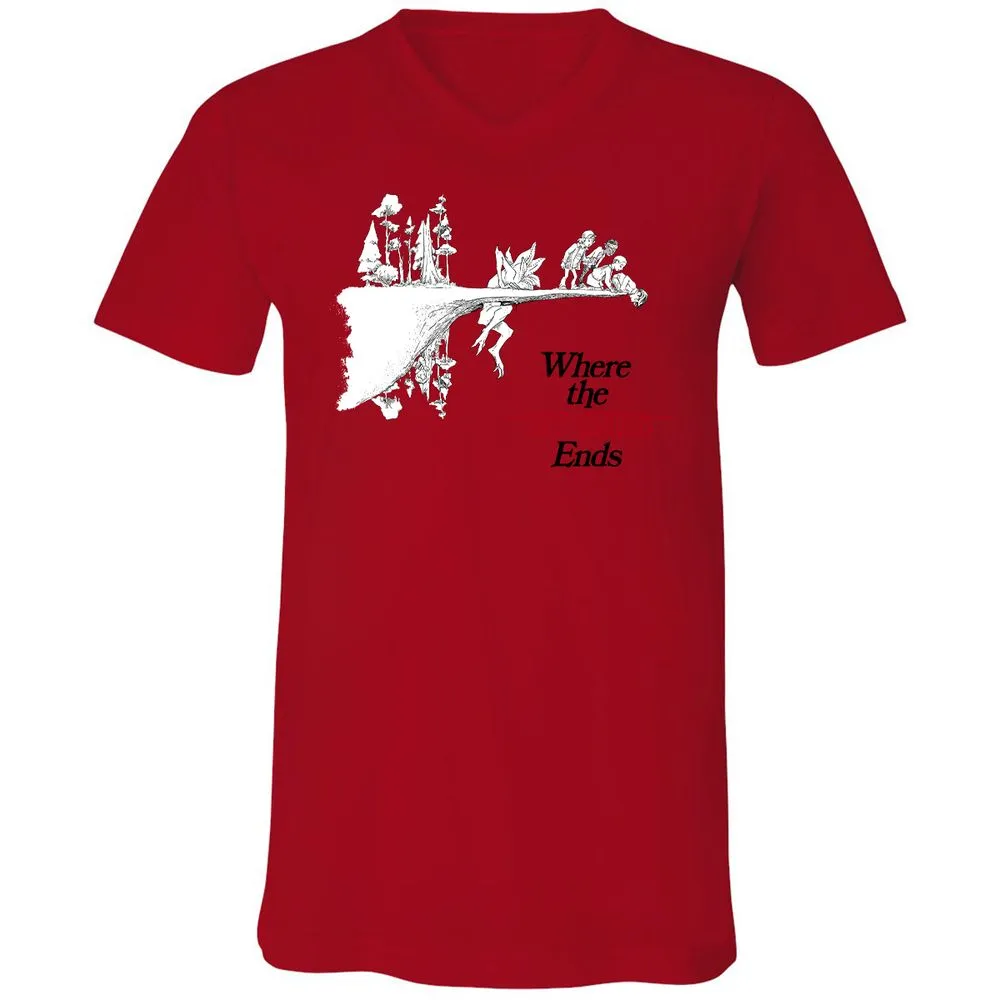 Where the Upside Ends - Red - 3
