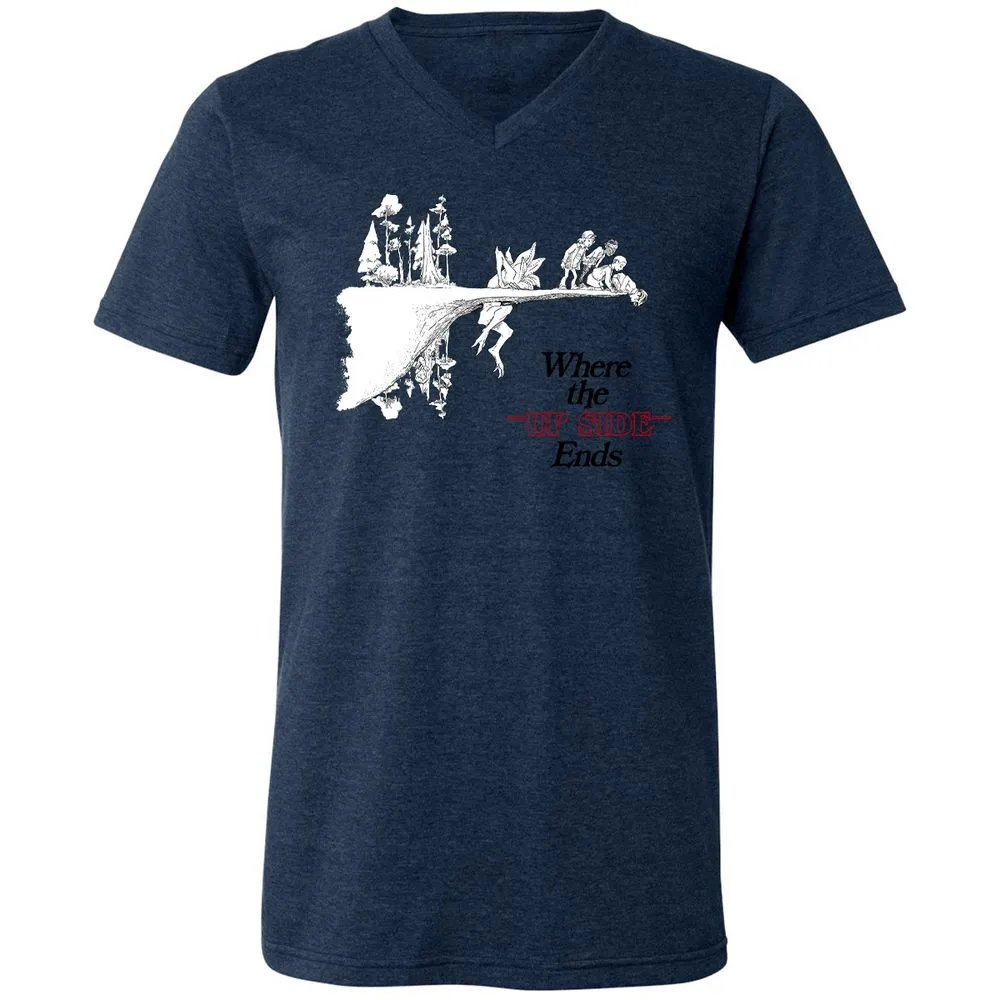 Where the Upside Ends - Heather Navy - 15