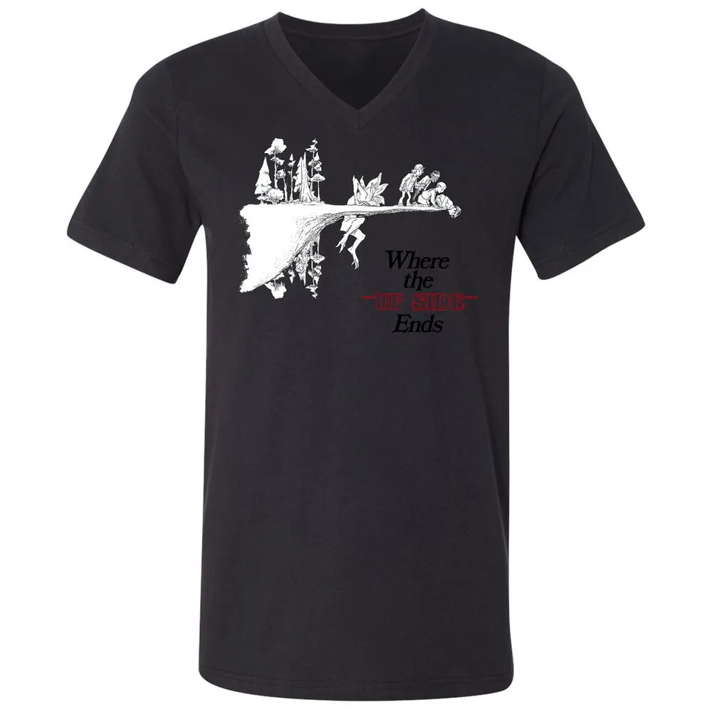 Where the Upside Ends - Black - 16
