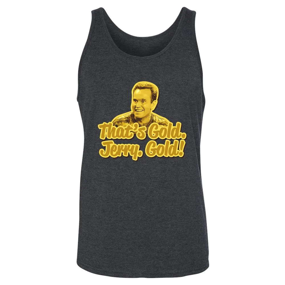 Unisex Jersey Tank - 7SZP6Y9G - Dark Grey Heather - 6