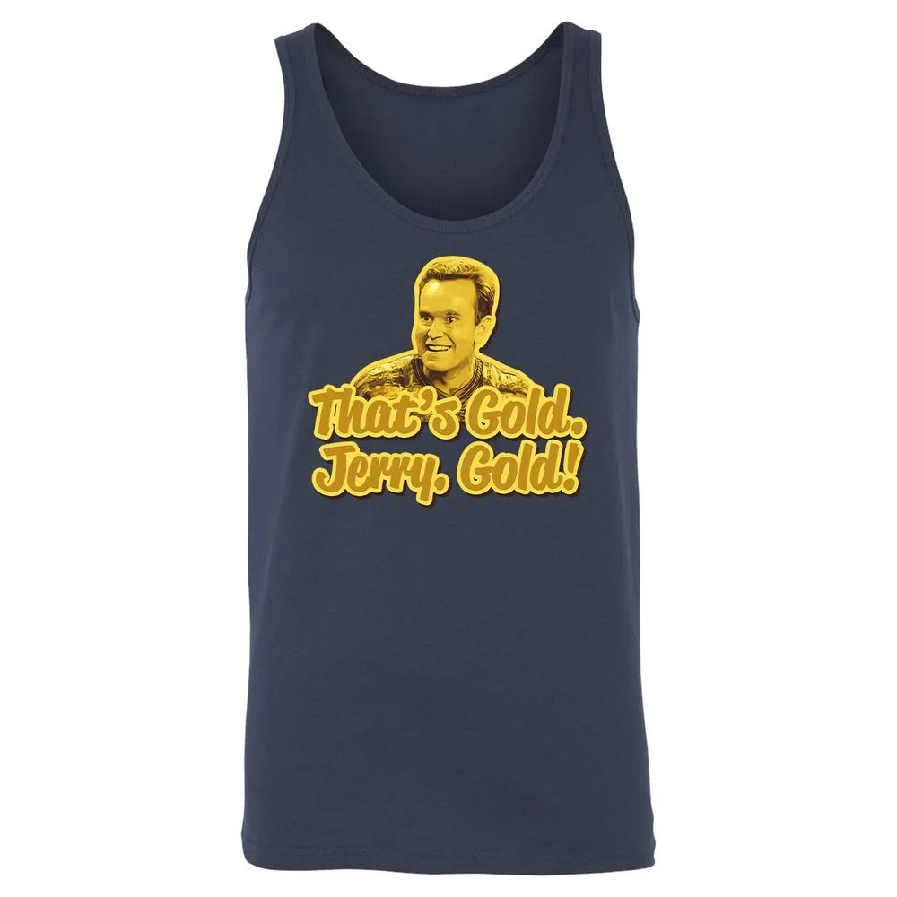 Unisex Jersey Tank - 7SZP6Y9G - Navy - 8