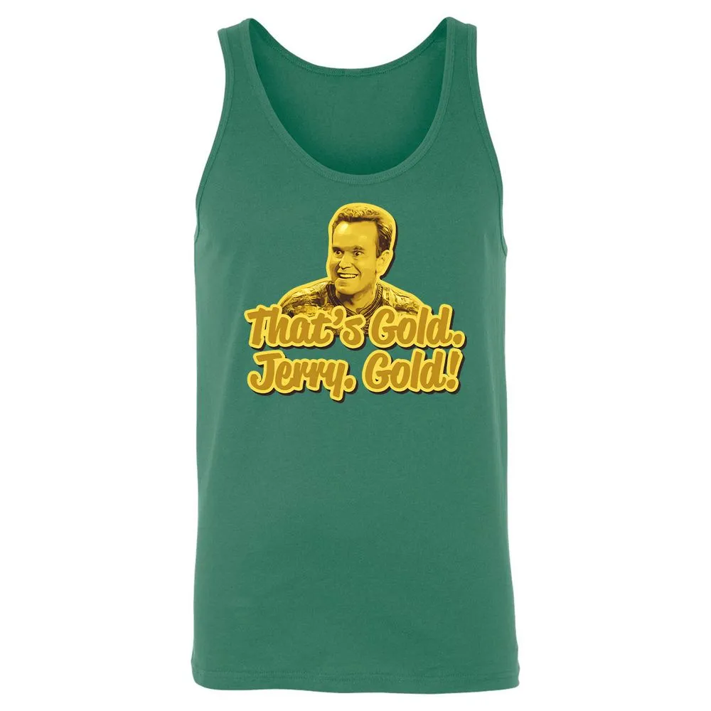 Unisex Jersey Tank - 7SZP6Y9G - Kelly - 9