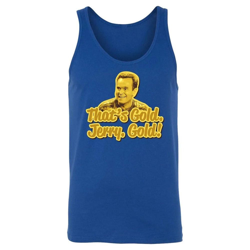 Unisex Jersey Tank - 7SZP6Y9G - True Royal - 13