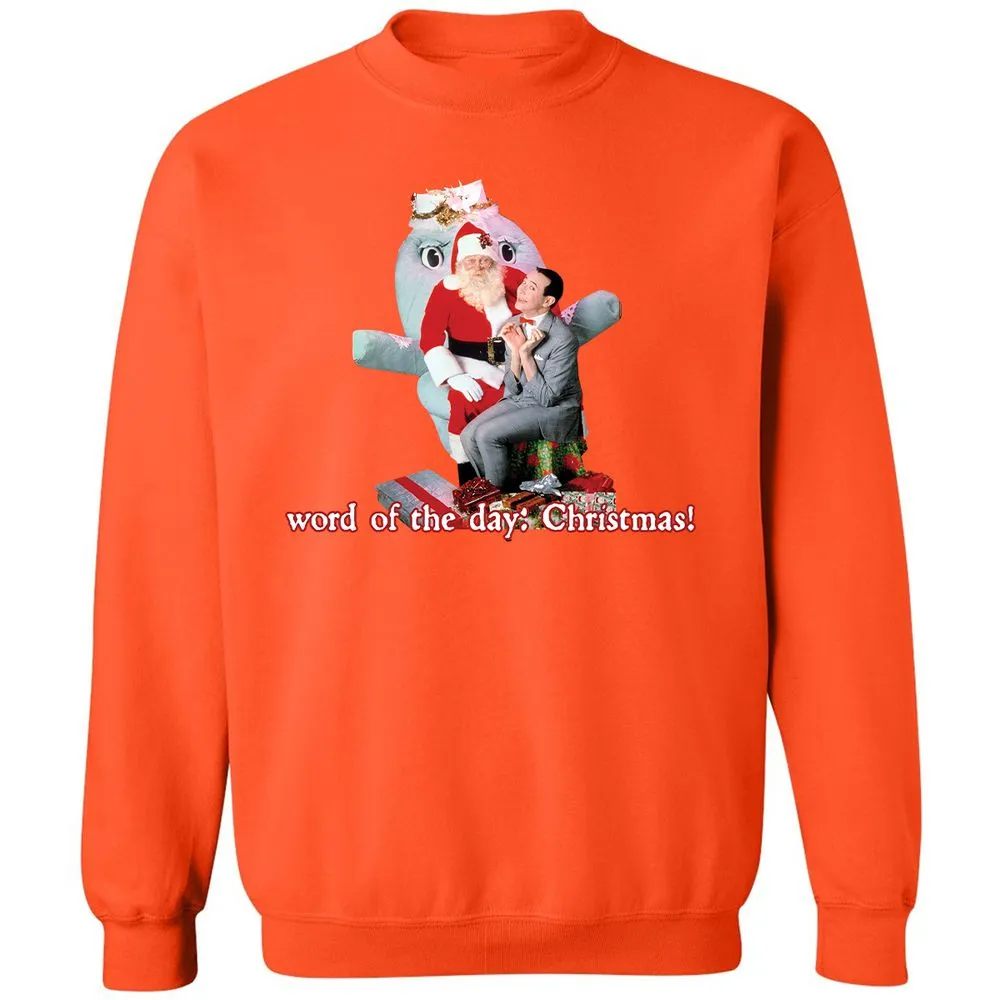 Classic Unisex Sweatshirt - Z1VPM9EP - Orange - 10