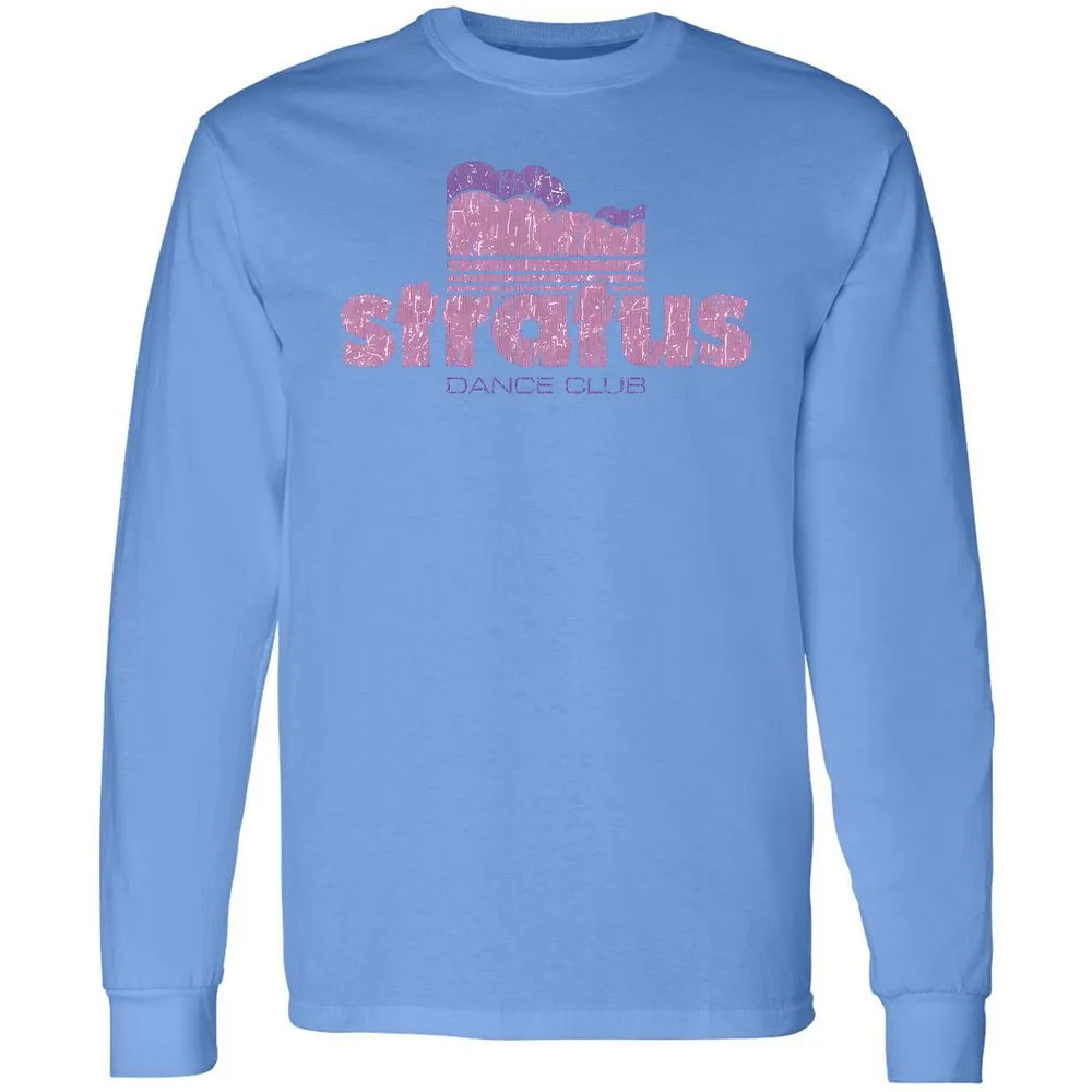 Long Sleeve T-Shirt - 5DY287P5 - Carolina Blue - 2
