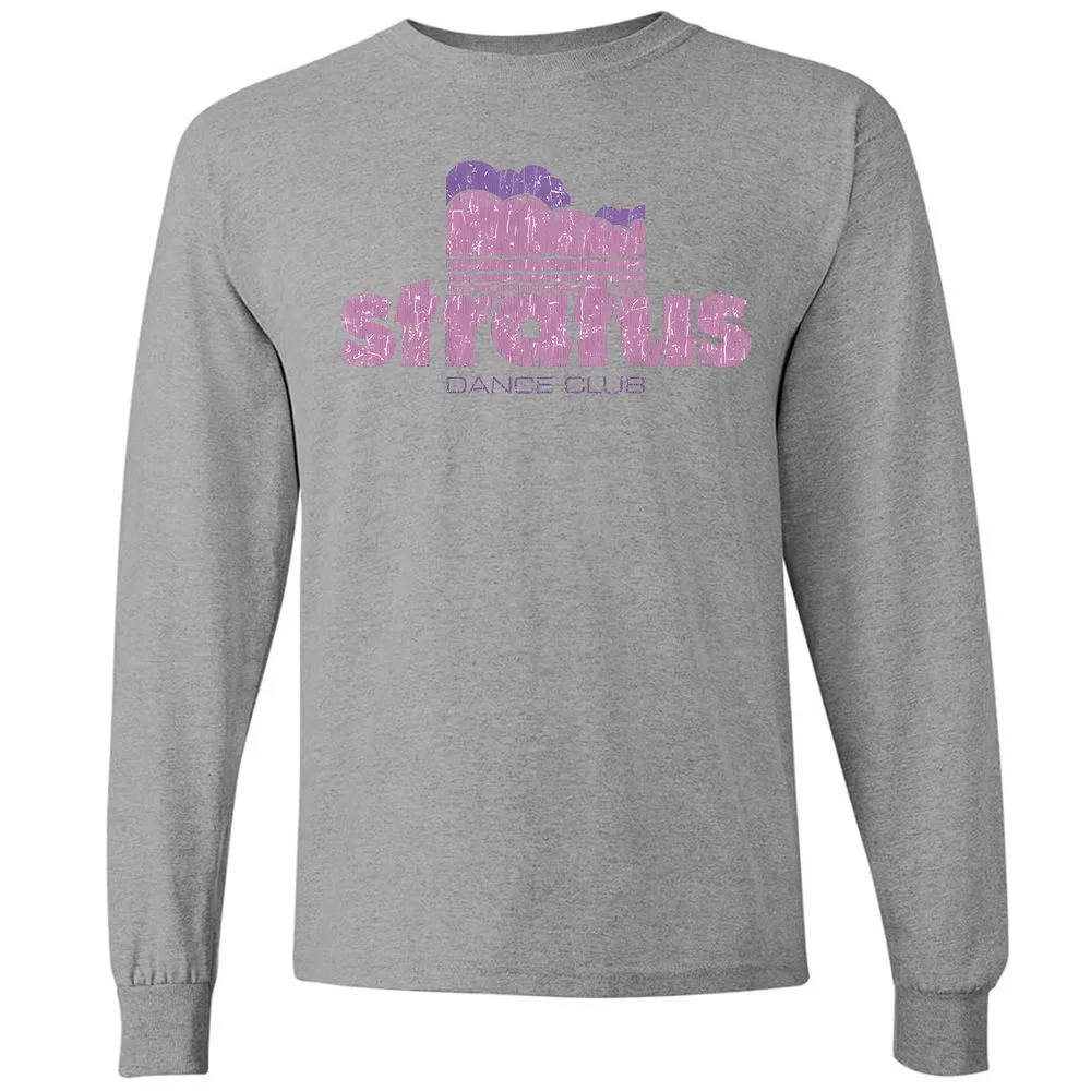 Long Sleeve T-Shirt - 5DY287P5 - Graphite Heather - 6