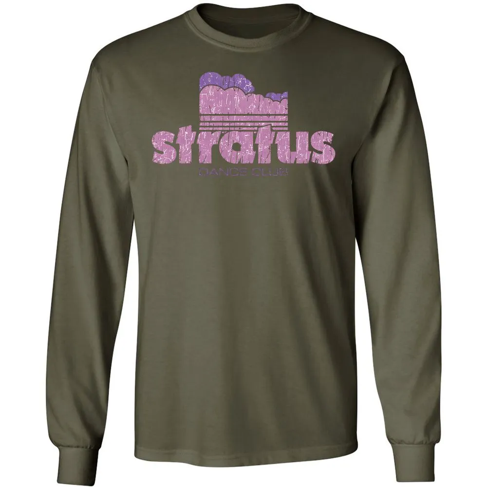 Long Sleeve T-Shirt - 5DY287P5 - Military Green - 7