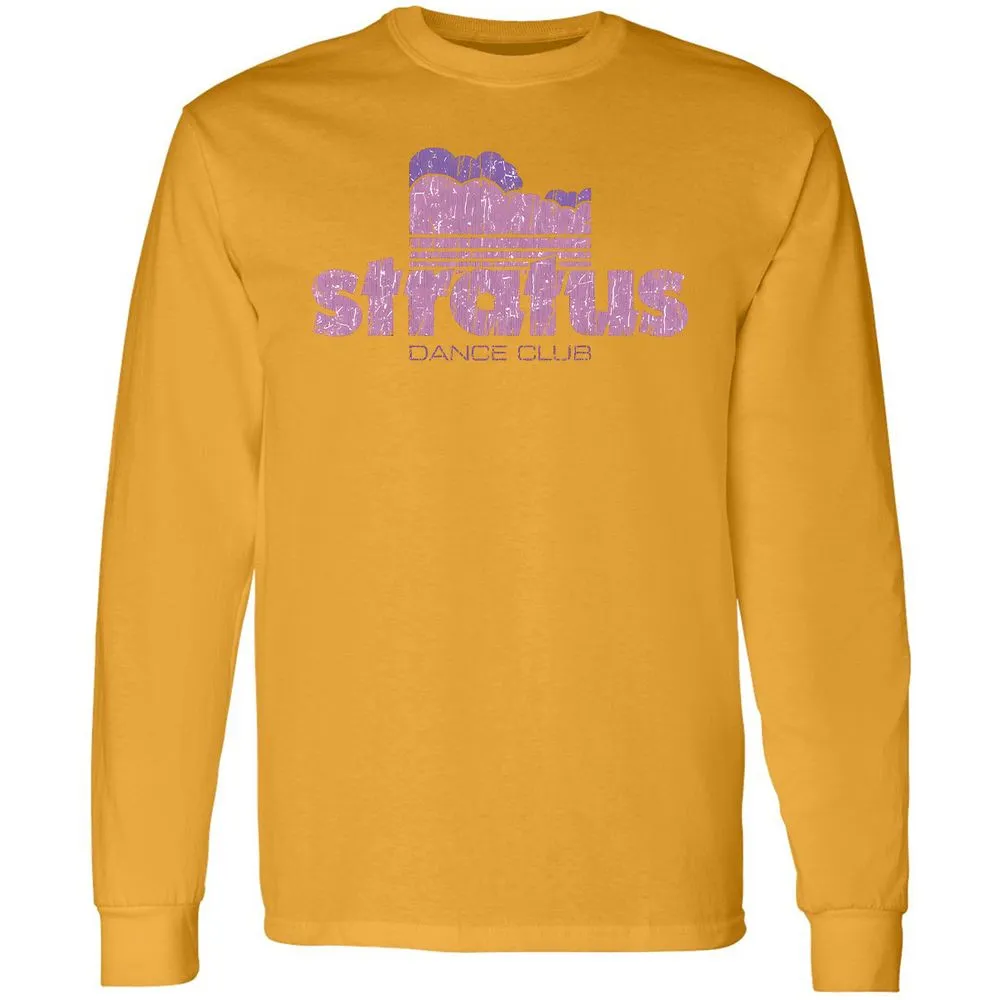 Long Sleeve T-Shirt - 5DY287P5 - Gold - 9