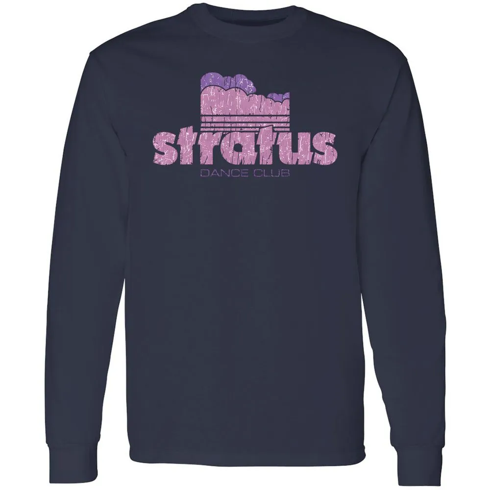 Long Sleeve T-Shirt - 5DY287P5 - Navy - 12