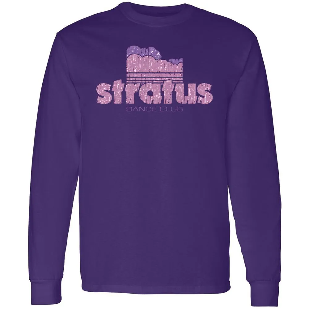 Long Sleeve T-Shirt - 5DY287P5 - Purple - 13