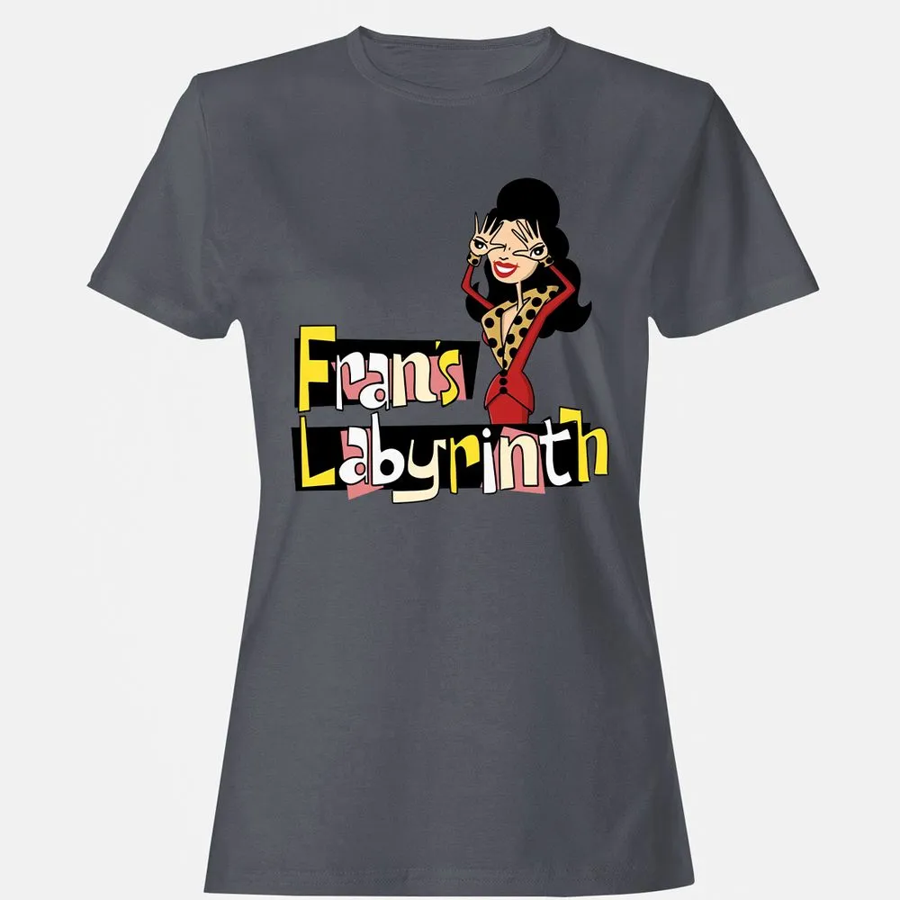 Fran's Labyrinth - Dark Heather - 5