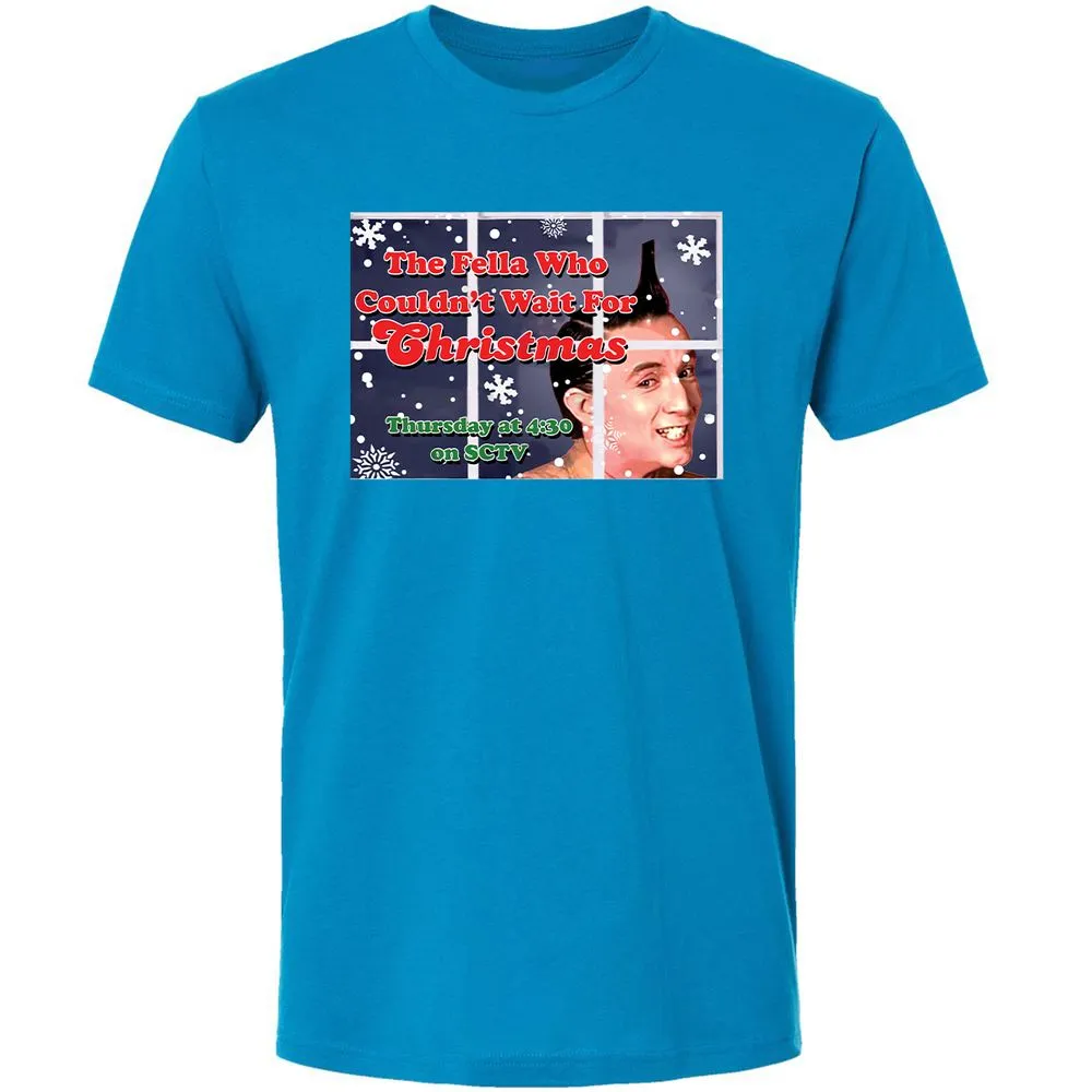 The Fella - Turquoise - 4
