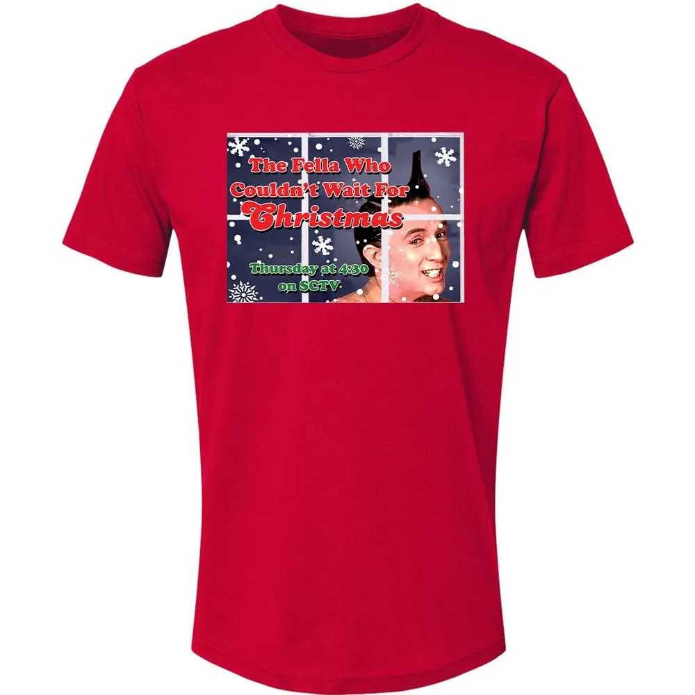 The Fella - Red - 6