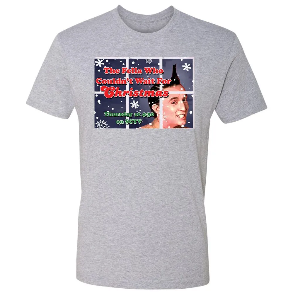 The Fella - Heather Grey - 9