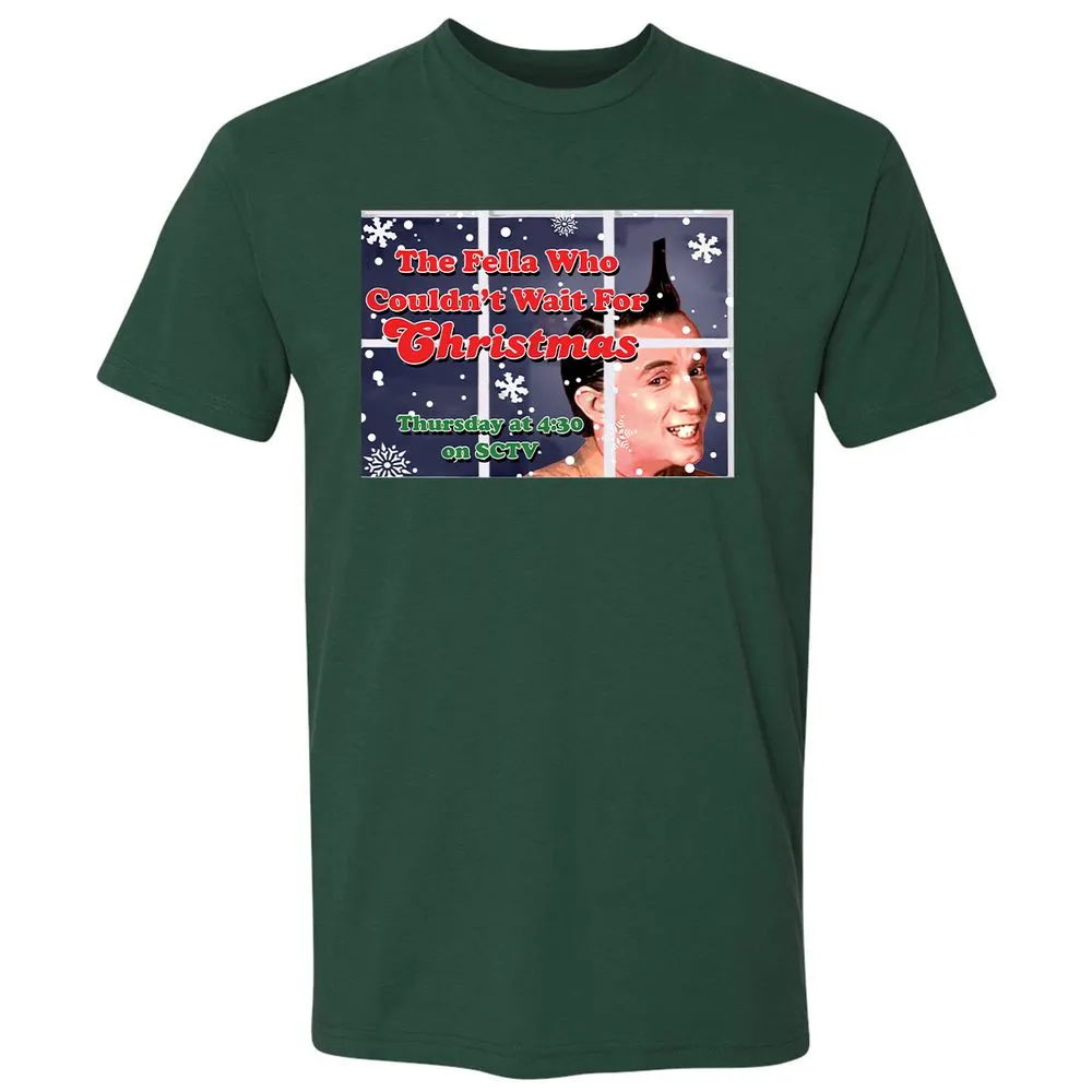 The Fella - Forest Green - 13