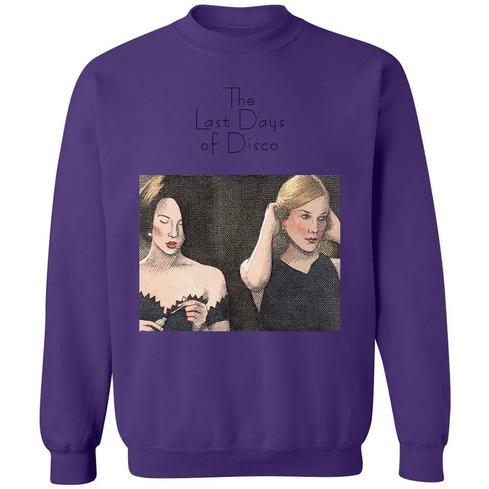 The Last Days of Disco - Purple - 6