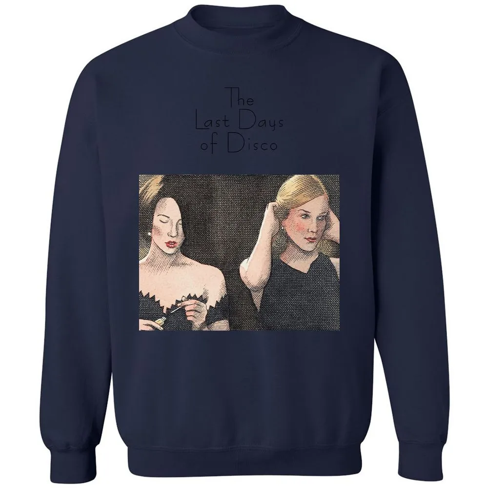 The Last Days of Disco - Navy - 8