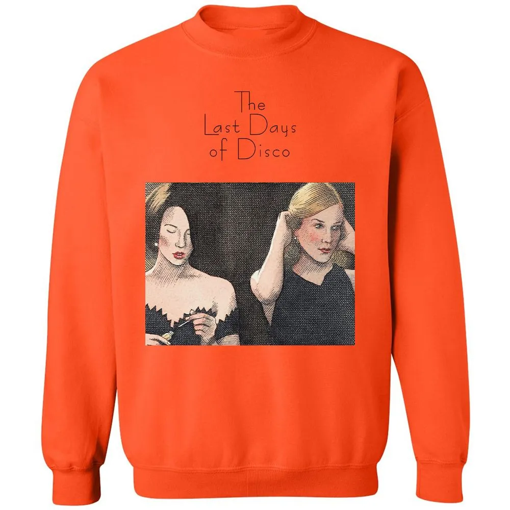 The Last Days of Disco - Orange - 10