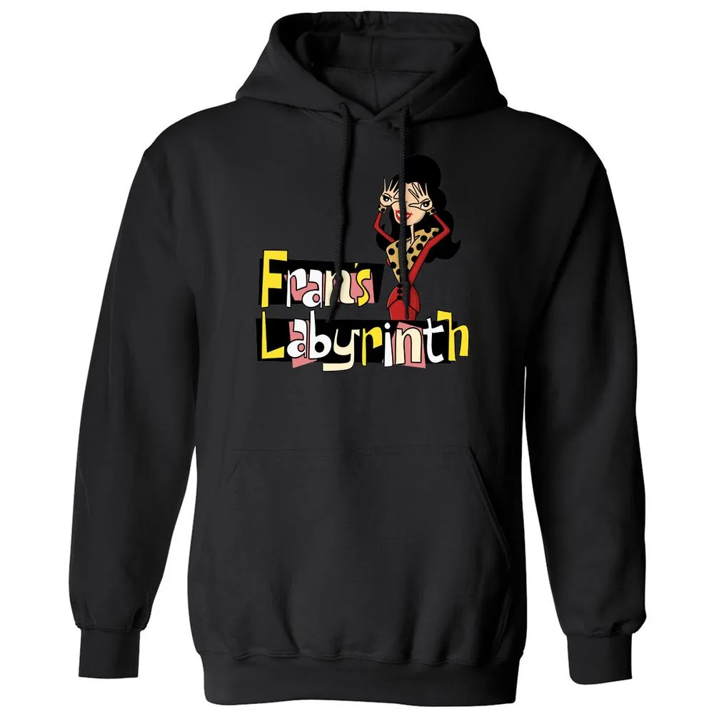 Fran's Labyrinth - Black - 11