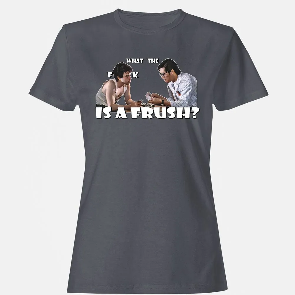 Women's T-Shirt - X72A6CNX - Dark Heather - 5