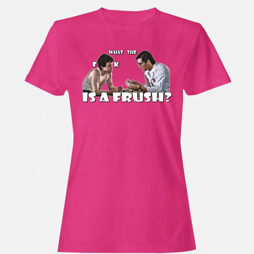 Women's T-Shirt - X72A6CNX - Heliconia - 6