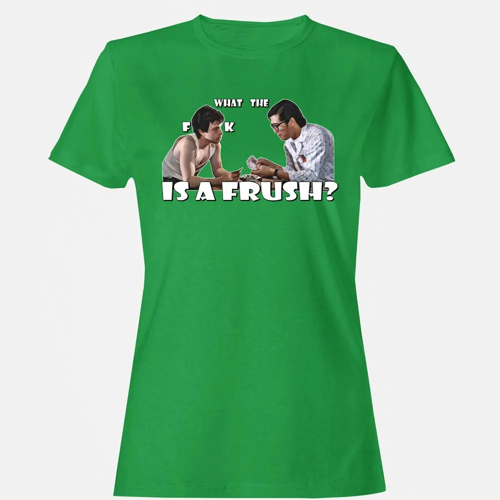 Women's T-Shirt - X72A6CNX - Irish Green - 7
