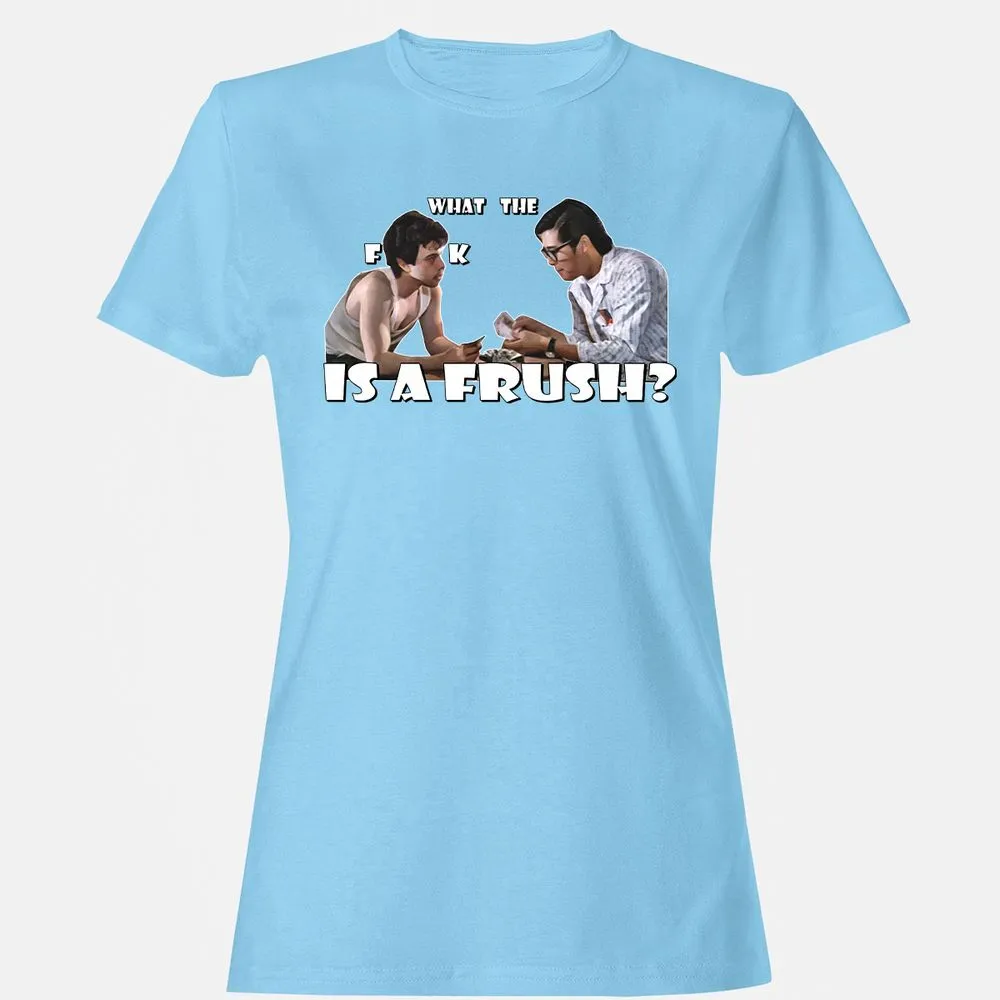 Women's T-Shirt - X72A6CNX - Light Blue - 8