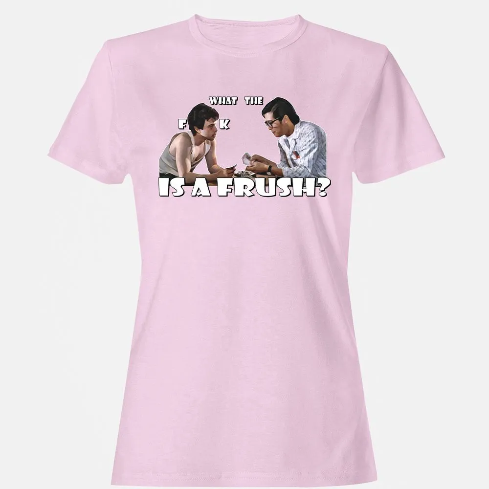Women's T-Shirt - X72A6CNX - Light Pink - 9