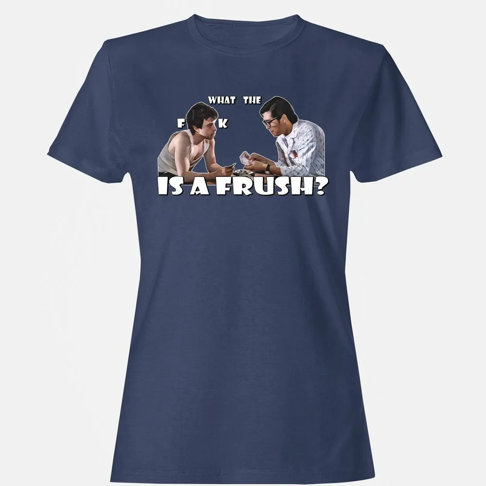 Women's T-Shirt - X72A6CNX - Navy - 10