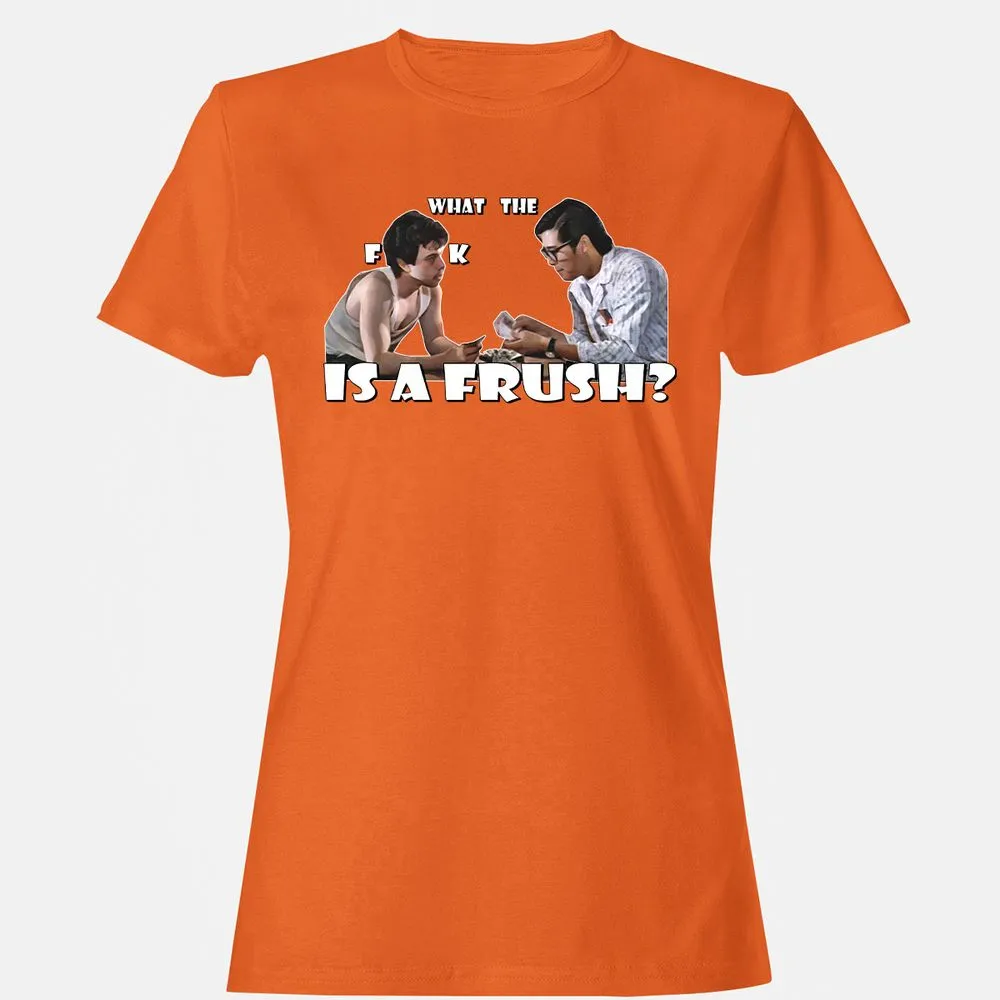 Women's T-Shirt - X72A6CNX - Orange - 11