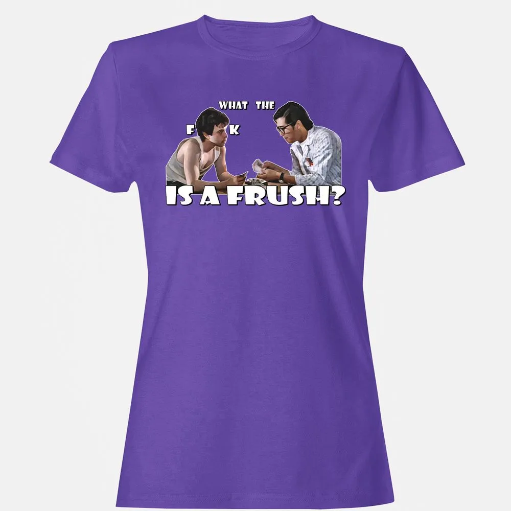 Women's T-Shirt - X72A6CNX - Purple - 12