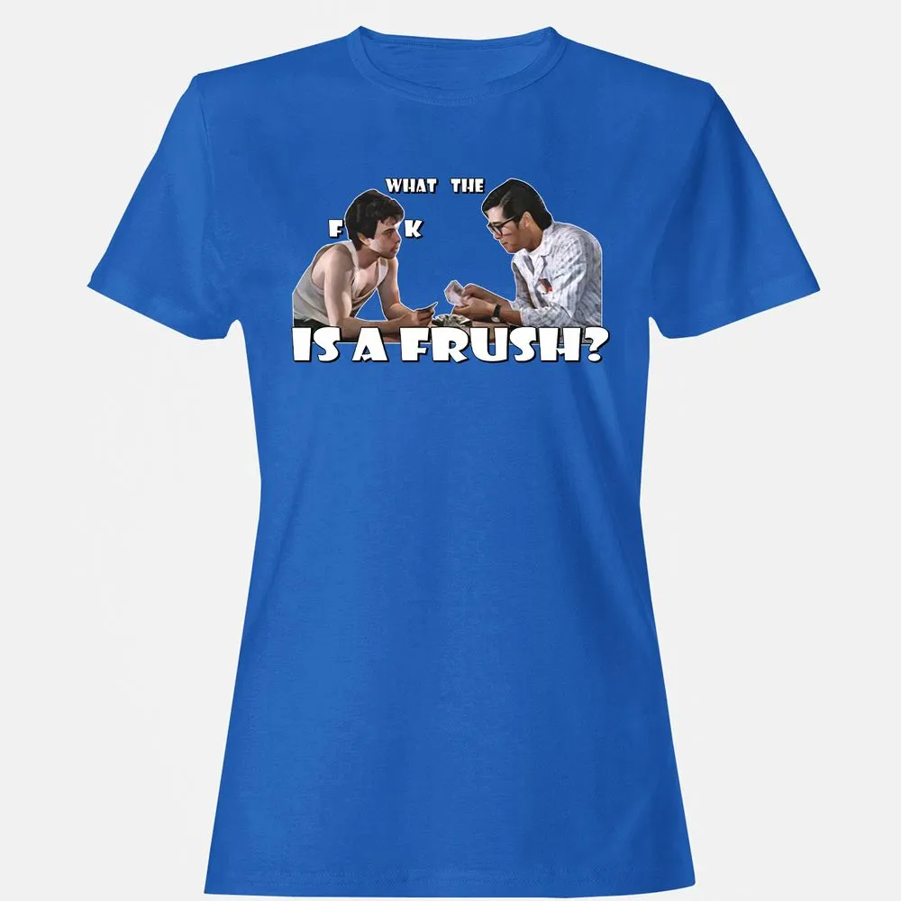 Women's T-Shirt - X72A6CNX - Royal - 14