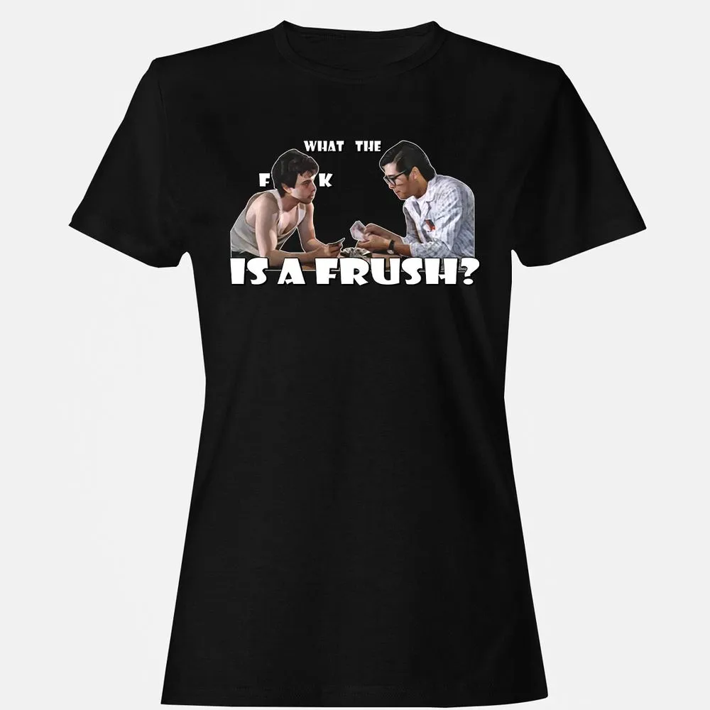 Women's T-Shirt - X72A6CNX - Black - 16