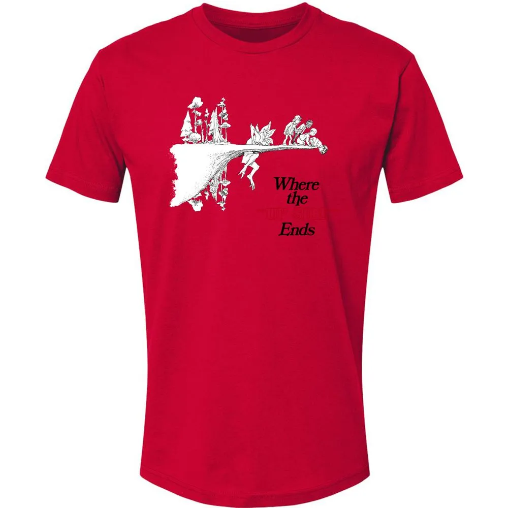 Where the Upside Ends - Red - 6
